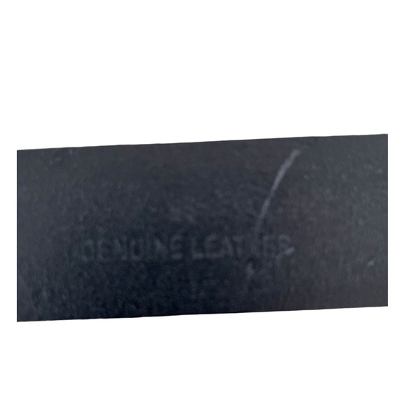 GANT Leather Belt W Metal Buckle - Picture 8 of 10